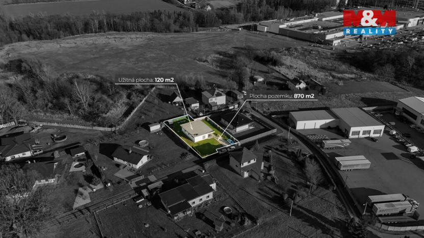 Prodej rodinného domu, Havířov, U Skleníků, 120 m2