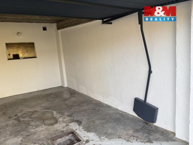 Prodej garáže, Plzeň, Skladová, 17 m2