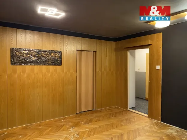 Pronájem bytu 3+1, Dobruška, Pulická, 66 m2