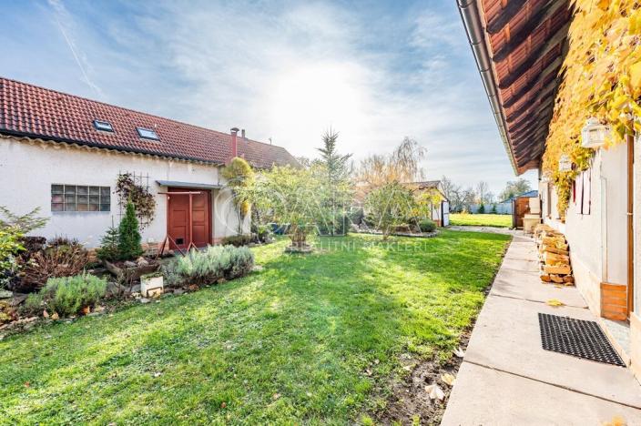 Prodej rodinného domu, Vrbová Lhota, Na Kovárně, 113 m2