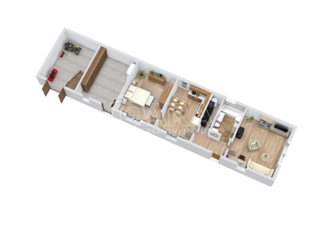 Prodej rodinného domu, Vrbová Lhota, Na Kovárně, 113 m2