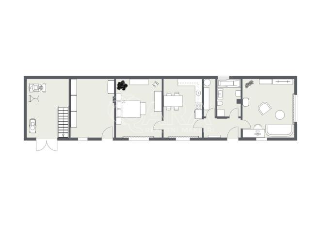 Prodej rodinného domu, Vrbová Lhota, Na Kovárně, 113 m2