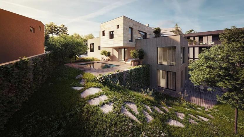 Prodej rodinného domu, Praha - Velká Chuchle, Nad závodištěm, 393 m2