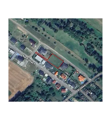 Prodej pozemku pro bydlení, Nové Strašecí, Rudská, 1290 m2