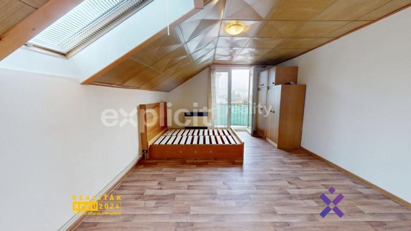 Pronájem bytu 1+1, Bojkovice, Bezručova čtvrť, 39 m2