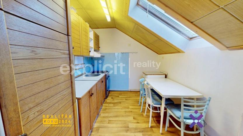 Pronájem bytu 1+1, Bojkovice, Bezručova čtvrť, 39 m2