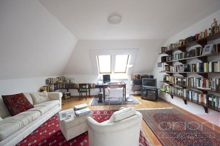 Pronájem rodinného domu, Praha - Kunratice, Ke hrádku, 417 m2