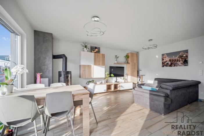 Prodej rodinného domu, Pardubice - Doubravice, 108 m2