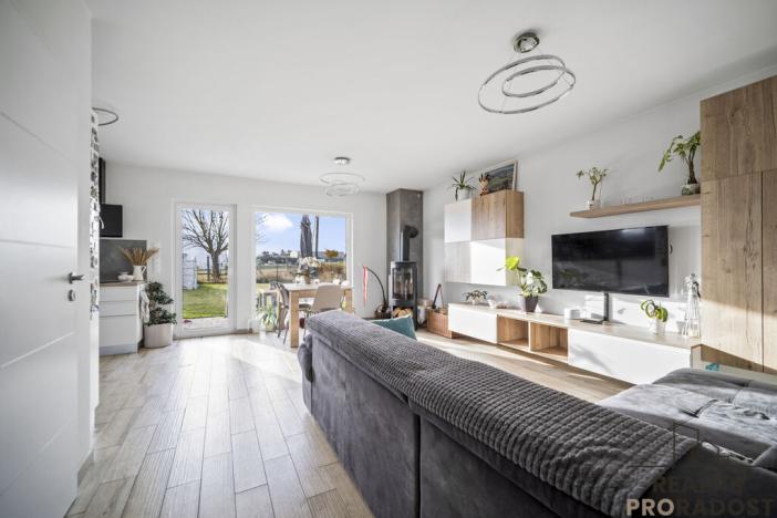 Prodej rodinného domu, Pardubice - Doubravice, 108 m2