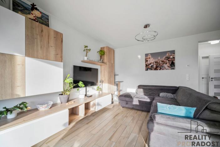 Prodej rodinného domu, Pardubice - Doubravice, 108 m2