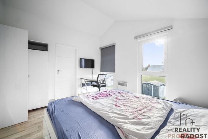 Prodej rodinného domu, Pardubice - Doubravice, 108 m2