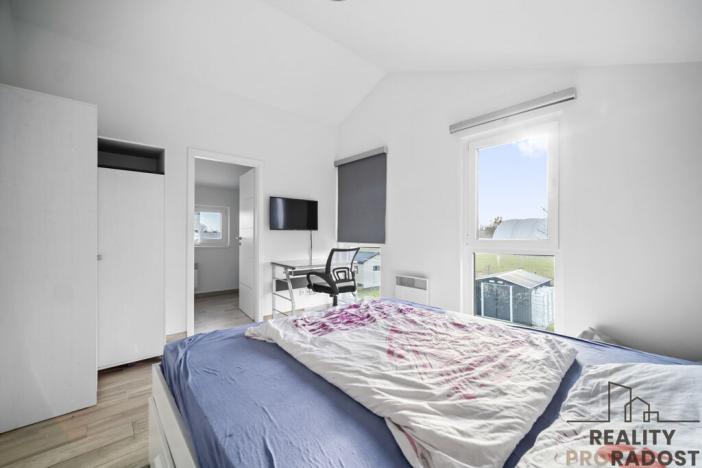 Prodej rodinného domu, Pardubice - Doubravice, 108 m2