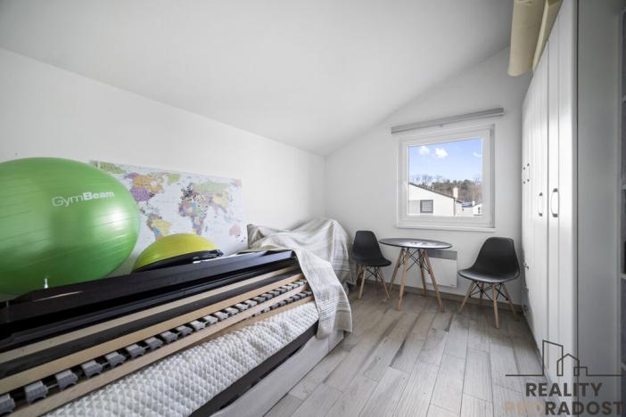 Prodej rodinného domu, Pardubice - Doubravice, 108 m2