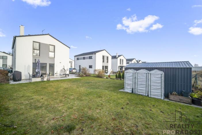 Prodej rodinného domu, Pardubice - Doubravice, 108 m2