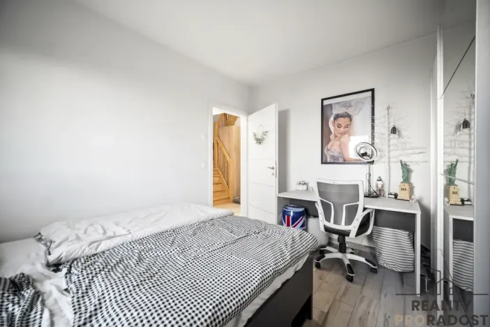 Prodej rodinného domu, Pardubice - Doubravice, 108 m2