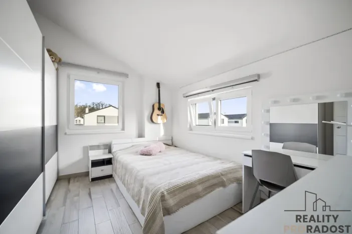 Prodej rodinného domu, Pardubice - Doubravice, 108 m2