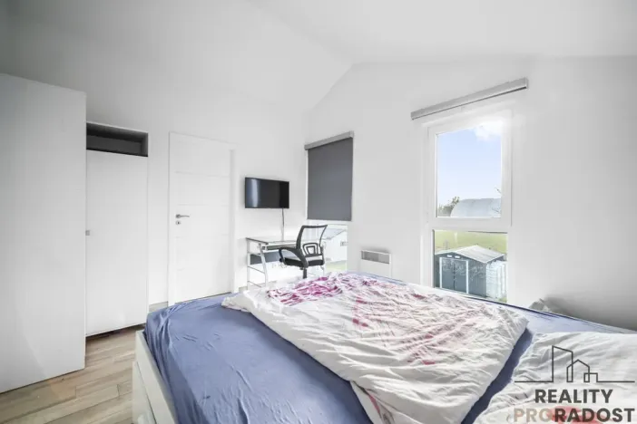 Prodej rodinného domu, Pardubice - Doubravice, 108 m2