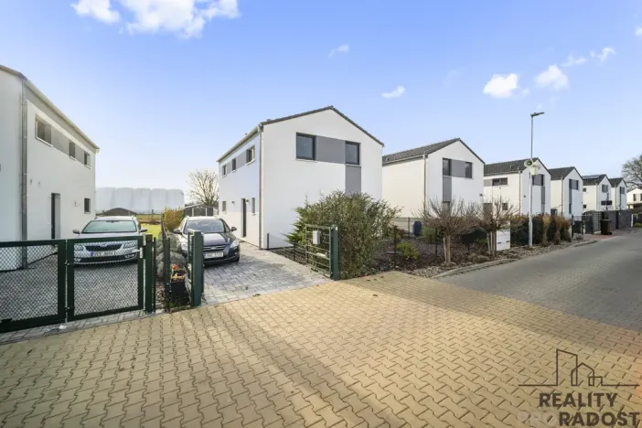 Prodej rodinného domu, Pardubice - Doubravice, 108 m2