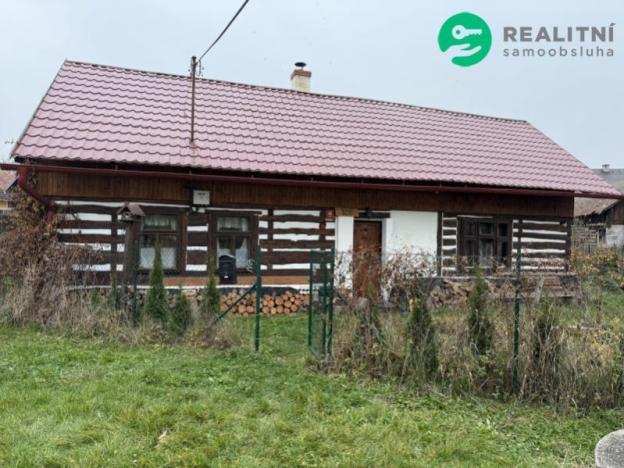 Prodej chalupy, Běchary, 100 m2