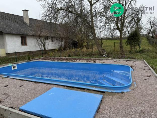 Prodej chalupy, Běchary, 100 m2