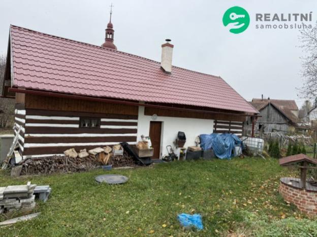 Prodej chalupy, Běchary, 100 m2