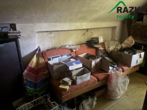 Prodej rodinného domu, Teplá - Popovice, Popovice u Poutnova, 180 m2