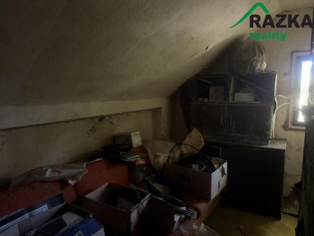 Prodej rodinného domu, Teplá - Popovice, Popovice u Poutnova, 180 m2