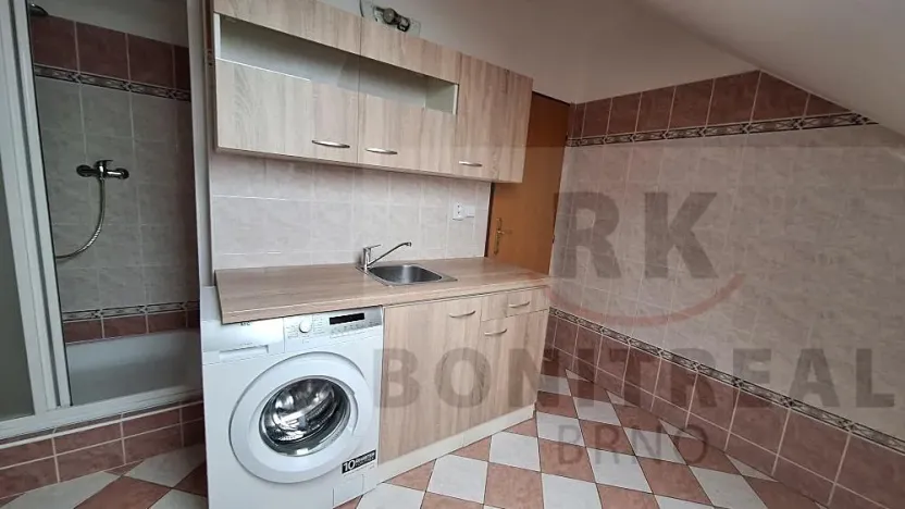 Pronájem bytu 1+1, Rebešovice, 40 m2