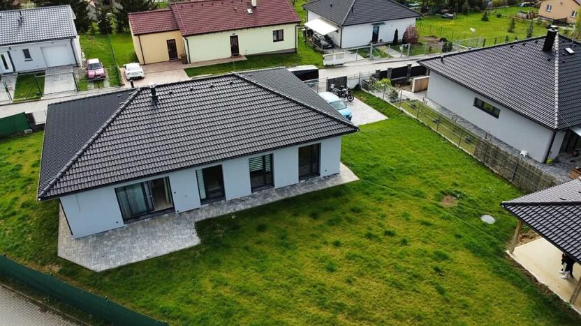 Prodej rodinného domu, Králův Dvůr, 130 m2