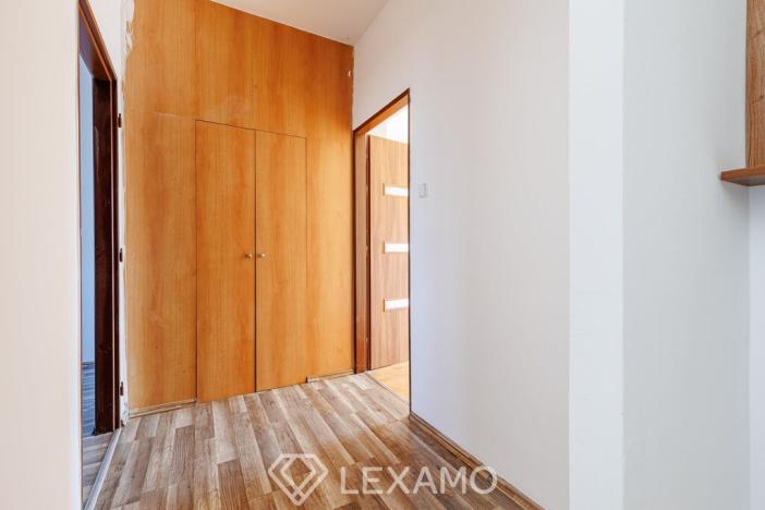 Prodej bytu 2+1, Šanov, Nádražní, 85 m2