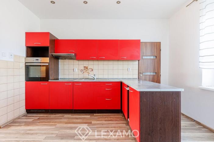 Prodej bytu 2+1, Šanov, Nádražní, 85 m2