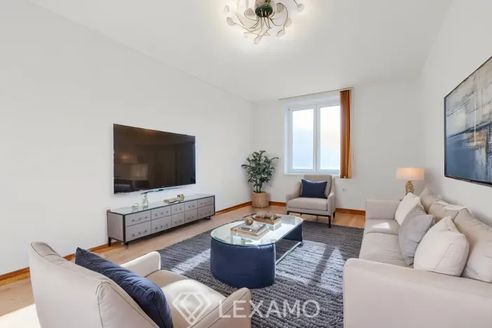 Prodej bytu 2+1, Šanov, Nádražní, 85 m2