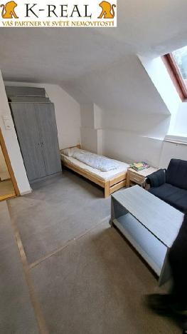 Pronájem bytu 1+kk, Roštín, 30 m2