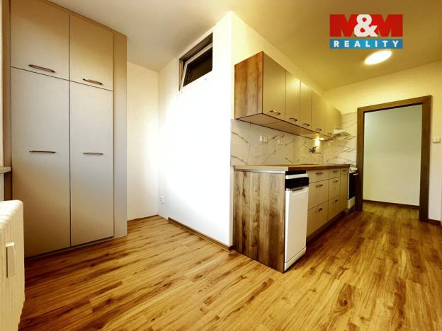 Pronájem bytu 2+1, Zábřeh, Severovýchod, 57 m2