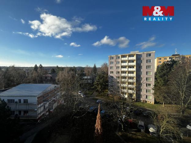 Pronájem bytu 2+1, Zábřeh, Severovýchod, 57 m2