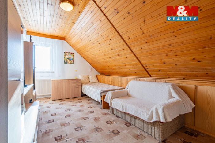 Prodej rodinného domu, Volary, Mlýnská, 280 m2