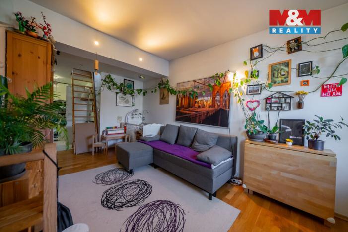 Prodej bytu 3+kk, Brno - Černá Pole, Kladivova, 49 m2