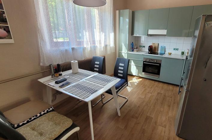 Prodej rodinného domu, Mšené-lázně, Hlavní, 110 m2