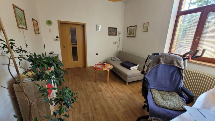 Prodej rodinného domu, Mšené-lázně, Hlavní, 110 m2