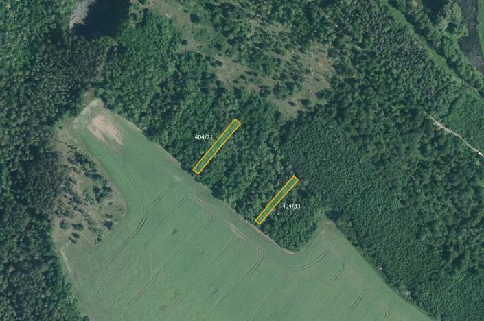 Prodej louky, Ivančice, 9029 m2