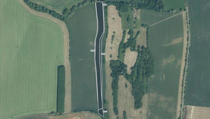 Prodej louky, Kelč, 14800 m2