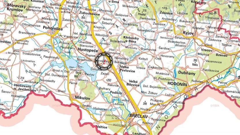 Prodej pole, Starovičky, 5778 m2