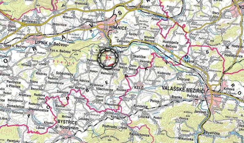 Prodej pole, Opatovice, 18107 m2