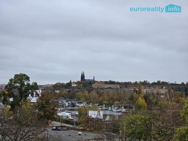 Pronájem bytu 1+kk, Praha - Smíchov, U Lihovaru, 29 m2