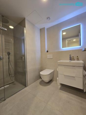 Pronájem bytu 1+kk, Praha - Smíchov, U Lihovaru, 29 m2