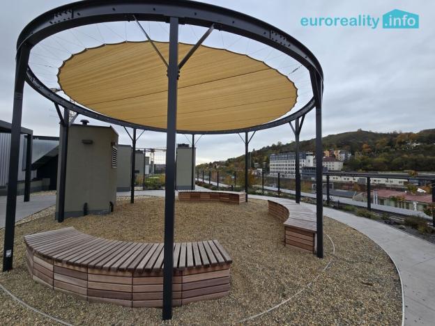 Pronájem bytu 1+kk, Praha - Smíchov, U Lihovaru, 29 m2