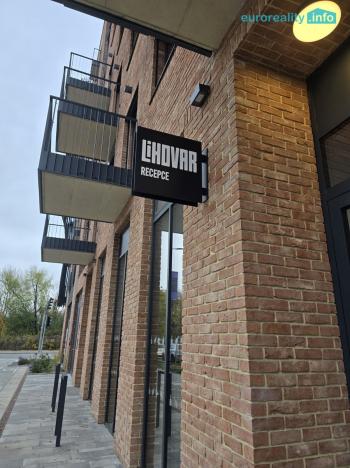 Pronájem bytu 1+kk, Praha - Smíchov, U Lihovaru, 29 m2