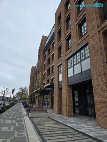 Pronájem bytu 1+kk, Praha - Smíchov, U Lihovaru, 29 m2