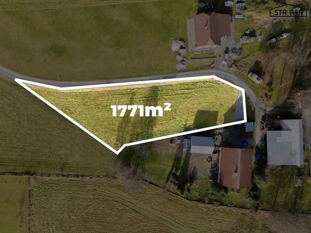 Prodej pozemku pro bydlení, Hnojník, 1771 m2