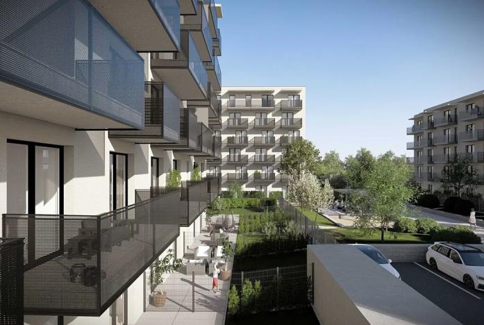 Prodej bytu 1+kk, Modřice, 27 m2